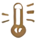 Thermometer icon